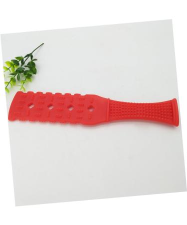 Healvian 4-Piece Massage Device for Calf Pain Relief | Body Massage Hammer & Trigger Point Massager | Scraping & Pat Fitness Roller - Buy Online on GoSupps.com