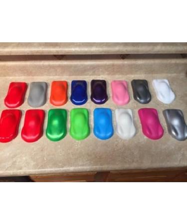 High Gloss Clear Coat -6oz Aerosol - Hydro Film Dip Paint - Hydrographics Film - Hydro Dip Film - Hydrographic Film - Water Transfer Printing - Hydro Dipping - Buy Online on GoSupps.com