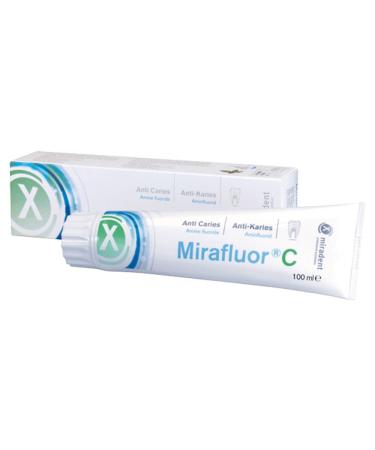 Miradent Mirafluor C toothpaste 100 ml