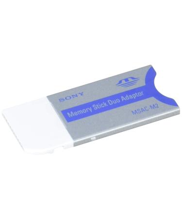 Sony Adapter Memory Stick Duo Adapter for MS Standard Slot - Buy Online on GoSupps.com