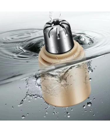 DRJKHL Painless nose hair detail trimmer for men and women battery powered electric trimmer easy cleaning painless face - Buy Online on GoSupps.com