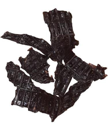 CanineTidbits Beef Liver Air Dried Dog Treats Bag I Single Ingredient 8.8 oz/ 250g - Buy Online on GoSupps.com