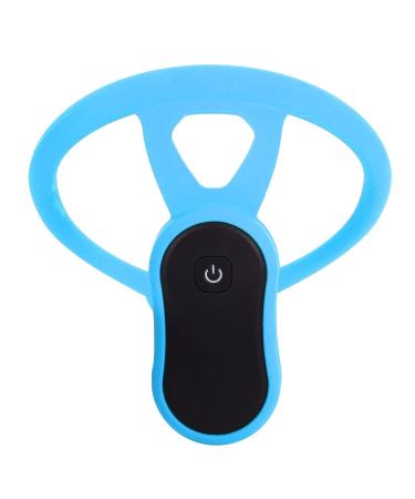 YOUTHINK Intelligent Posture Corrector | Lightweight Posture Trainer with Sensor Vibration & Automatic Memory | Ideal for Work & Study (Blue - Buy Online on GoSupps.com