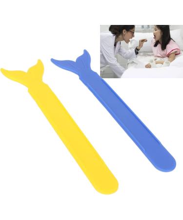Enhanced Tongue-Tip Exercise Set - Lateralization & Muscle Training Tool | 2-Part zungs-tip Lateralization Aid for International Shipping - Buy Online on GoSupps.com
