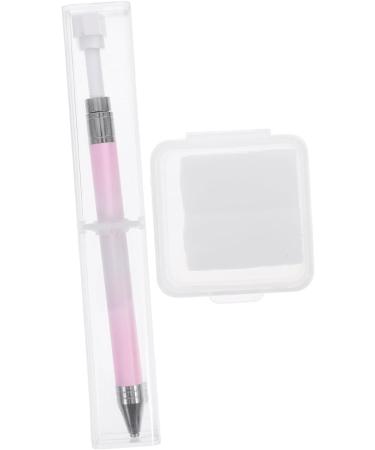 FRCOLOR 3 Sets Nail Art Drill Pen Manicure Nail Pen Nail Dotting Pen Nail Polish Pens Diamond Picking Pen Nail Art Painting Tools Nail Art Point Pen Striping Liner Brush Manicure Tool Abs - Buy Online on GoSupps.com