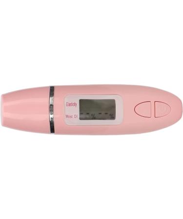 Digital Skin Moisture Meter Skin Moisture Analyzer Accurate Portable Water Oil Test for Beauty Salon - Buy Online on GoSupps.com