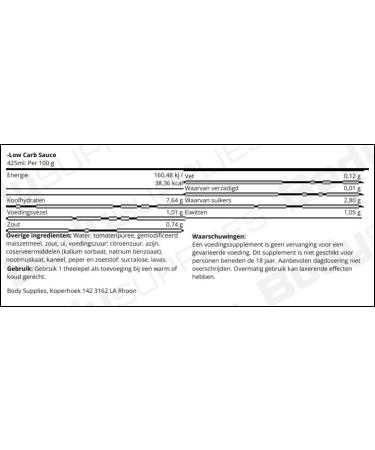 Pure Low Carb Sauce Hamburger 425ml low calorie & low fat dip sauce diet - Buy Online on GoSupps.com