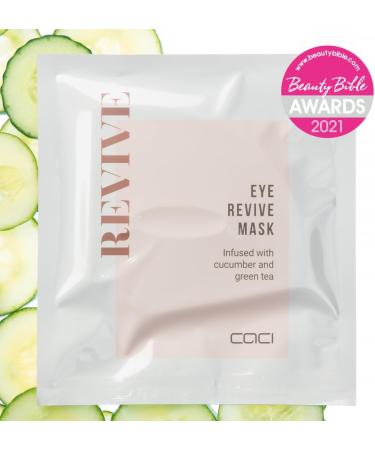 CACI Eye Revive Mask Box - Pack of 5 - Buy Online on GoSupps.com