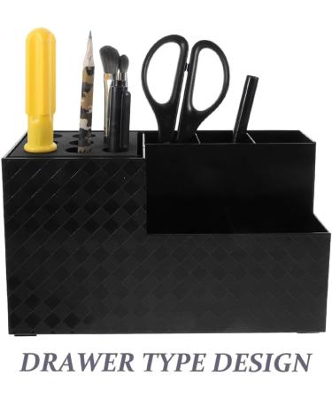 qazaa White Scissor Non-Slip Storage Rack Ultra Light Hair Tool Organizer Hair Dryer Barber Tool Hairdressing Tool Organizer -B - Buy Online on GoSupps.com