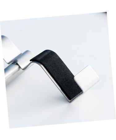 DOITOOL 3pcs Towel Rack Bathroom Towel Hanger Over The Door Towel Bar Dish Rack No Trace As Shownx3pcs mediumx3pcs - Buy Online on GoSupps.com