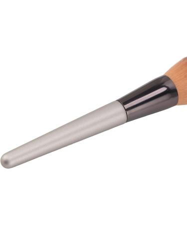 Cosmetic Applicator Different Shapes Cosmetic Brush Set Multi-Purpose Soft and Silky 18 Pieces for Eye Shadow and Eyelashes - Buy Online on GoSupps.com