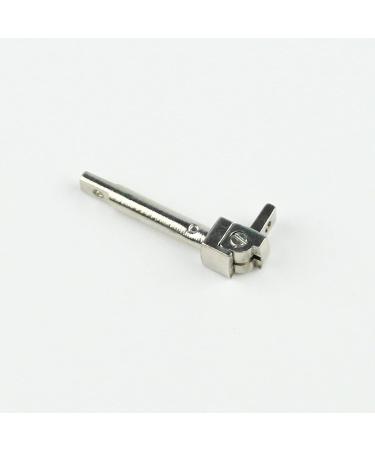 SBTRKT 20 Pair 4mm Wide Plastic Glasses Spring Hinges - Sunglasses & Frame Accessories for International Shipping - Buy Online on GoSupps.com