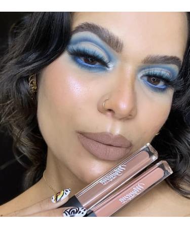 Nude Lipstick - Long Lasting Kissproof Matte Lip Stain | Rosy Rossy - Buy Online on GoSupps.com