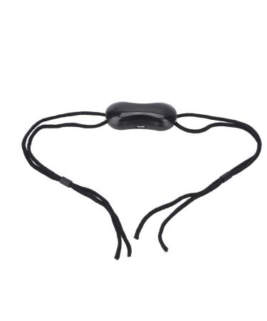 DAUERHAFT Smart Device Electric Machine Vibrating Pulse Comfortable Wear Tightening Muscle Adjusting Breathing Improve Sleep for Office Use