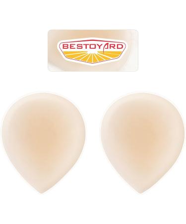 VALICLUD 2pcs Camel Toe Pad Concealer - Reusable Silicone Guard for Women Leggings & Swimwear - Buy Online on GoSupps.com