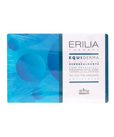 Creattiva Erilia Equiderma Dermocalming Fluid 10x8ml soothing fluid