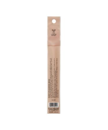 E.L.F. Fluffy Eye Blender Brush - Achieve Flawless Eyeshadow Blending - Buy Online on GoSupps.com
