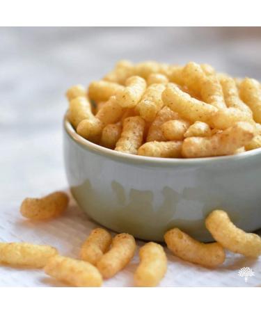 Buy Organic Peanut Flips 115g - Healthy Home Goods - International Shipping Available - Buy Online on GoSupps.com