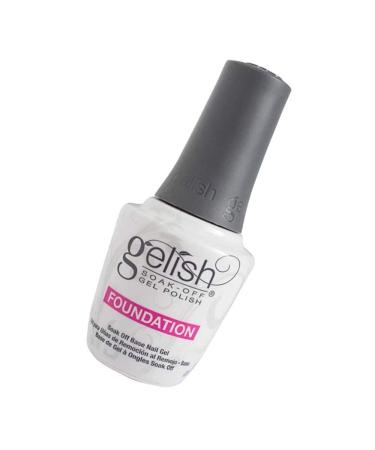 Gelish Harmony 0.5oz Soak-Off Foundation Base Gel Nail Polish (2 Pack) - Buy Online on GoSupps.com