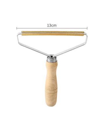 Portable Lint Remover & Pet Hair Brush | Manual Lint Roller for Clothes & Sofa Cleaning - Buy Online on GoSupps.com