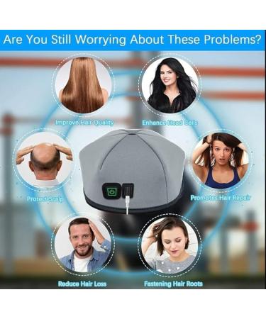 Syst me de th rapie laser pour la croissance des cheveux Casque et chapeau pour hommes et femmes - Buy Online on GoSupps.com