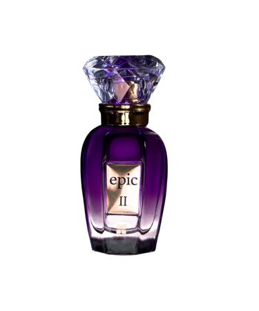 INTENSE OUD Epic II Unisex EDP - 25ml(0.84 oz) | Floral Mild Perfume | Ideas Fragrance Collection - Buy Online on GoSupps.com
