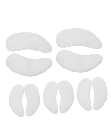 NOLITOY Santa Eyebrows 6 Pairs Christmas Party Dress up Props Eyebrows Decor Stage Performance Eyebrow Scarf Clothing