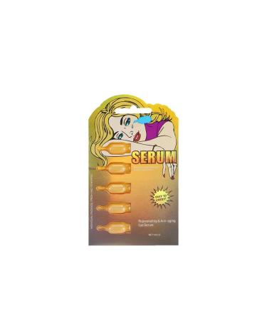 Private Label Eye Mini Size Travel Pack Portable Whitening Lightening Rejuvenating Antiaging Moisturizing Repair Elitzia Rejuvenating &Antiaging