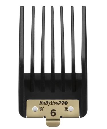 BaBylissPRO Barberology Comb Set - Premium Guards for FX870, FX880, FX825, FX673 - Buy Online on GoSupps.com