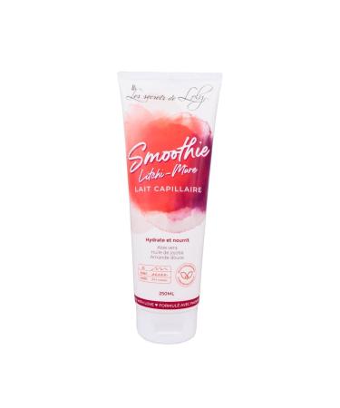 LES SECRETS DE LOLY Lychee Blackberry Smoothie Moisturizing Milk 250 ml