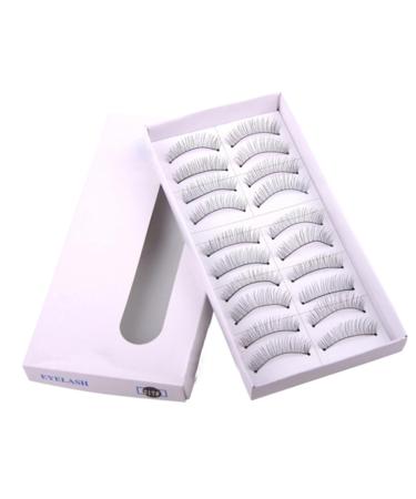 Beaupretty Eye Lash Extention Eyelashes Pairs Long false eyelashes False long eyelashes Long natural eyelashes Handmade eyelashes Hand made Made Lashes Extensions