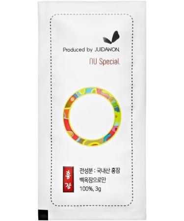JUIDAWON NU Special 3.7 oz (0.1oz x 35 Packets) 100% Korean Native Silkworm Natural Amino Acid Blend Gentle Support Made in Korea - Buy Online on GoSupps.com