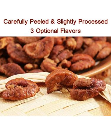 Chinese Walnut Kernels Fresh Peeled Linan Mountain Walnuts Kernels Walnut Meat Net 160g (Original) - Buy Online on GoSupps.com
