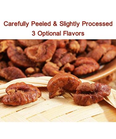 Buy Chinese Peeled Walnuts - Fresh Lin'an Walnut Kernels 170g | Creamy 1 Pack - Premium Quality - Buy Online on GoSupps.com