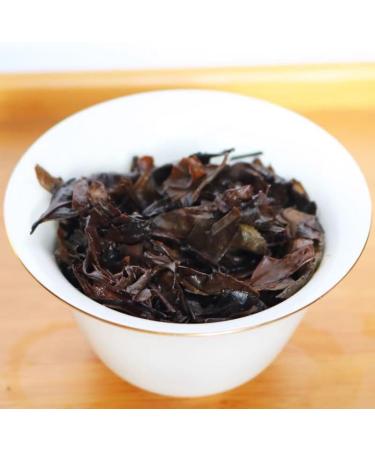 HELLOYOUNG 300g de th Pu'er blanc naturel authentique du Fujian Th vert au go t intense facile conserver Th pu-erh Pu'er Tea - Buy Online on GoSupps.com