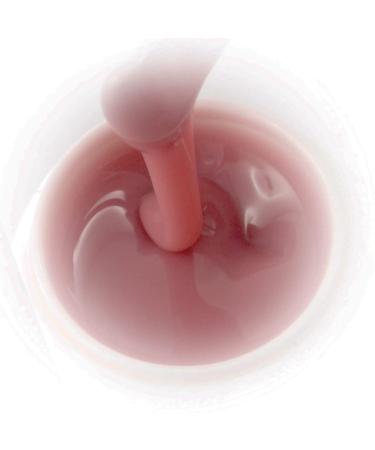 UV Cover Gel 1000ml | Builder Gel for Nail Art | 1L Nude Gel for Gel Nails & Nail Modeling - Buy Online on GoSupps.com
