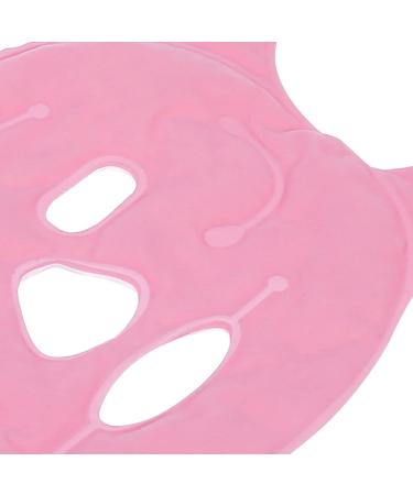 Tourmaline Gel Magnetite Facial Mask Magnet Skin Repairing Massage Beauty Tool - Buy Online on GoSupps.com