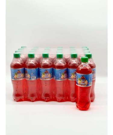 G n rique KOLA FRUIT PUNCH HAITI SAUCOUNT