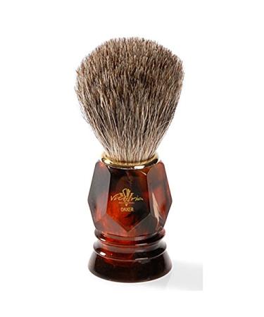 Shaving brush roof "Havana" design