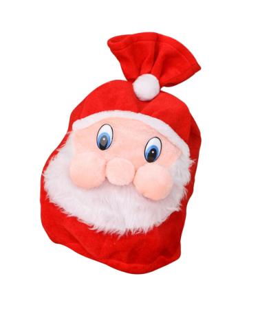 LALAFINA Decorations Candy Large Pleuche Bag Back Xcm Christmas High-grade Elderly