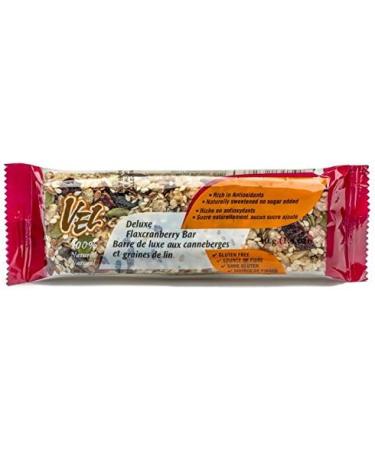 VEL Bars 100% Natural Bar Variety Pack 15 bars / 40g - Buy Online on GoSupps.com