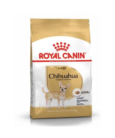 ROYAL CANIN Dog Food Chihuahua 28 Dry Mix 1.5kg 1.5 kg (Pack of 1)