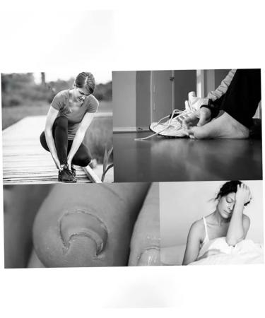 Toe Nail Correction Tool Ingrown Toenail Treatment Tool Painless Inflammation Cure Metal Pedicure Manicure Painless Cure Toenail Tool - Buy Online on GoSupps.com