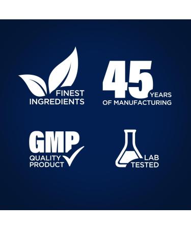 Piping Rock Pantothenic Acid 500mg | 100 Capsules | as Calcium d-Pantothenate | Non-GMO Gluten Free Supplement - Buy Online on GoSupps.com