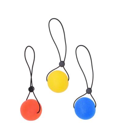 3st handle ball balls with your hand together handle handle handball ball stress ball handle handle strength trainer power balls train round ball hold fitness pebbles
