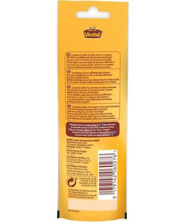 Vahine Vahin Vanilla 4 Pods 8G Pack of 3 - Buy Online on GoSupps.com