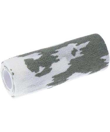 GLEAVI 2 Rolls Cohesive Tape - Cotton Sports Wrap Adhesive Camouflage Gauze for Enhanced Support | International Shipping Available - Buy Online on GoSupps.com