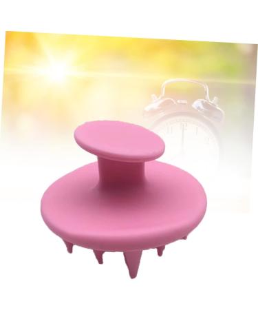 HONMEET Shampoo Brush Bath Brush Scalp Massage Hair Washing Spa - Buy Online on GoSupps.com