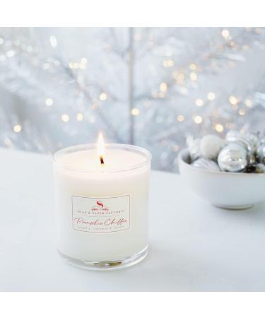 Buy Soap & Paper Factory Pumpkin Chiffon 9.5 oz Large Soy Candle | International Shipping Available - Buy Online on GoSupps.com