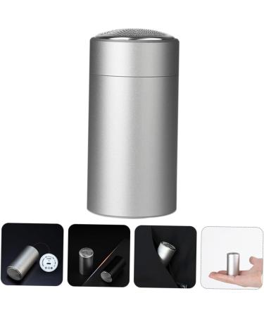 FRCOLOR Rechargeable Electric Razor & Beard Trimmer - 2 Sets USB Charging Portable Shaver for Men - Buy Online on GoSupps.com